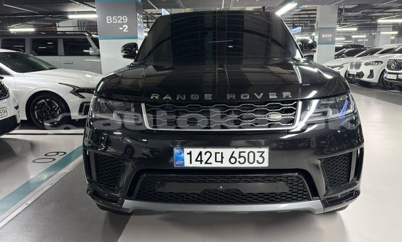 Buy Used Land Rover Range Rover Sport Black Car in Almaty in Almati Buy Used Land Rover Range Rover Sport Black Car in Almaty in Almati