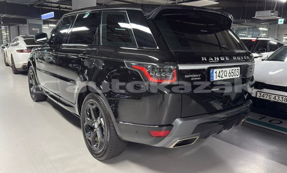 Buy Used Land Rover Range Rover Sport Black Car in Almaty in Almati Buy Used Land Rover Range Rover Sport Black Car in Almaty in Almati