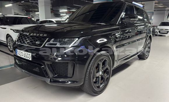 Buy Used Land Rover Range Rover Sport Black Car in Almaty in Almati Buy Used Land Rover Range Rover Sport Black Car in Almaty in Almati