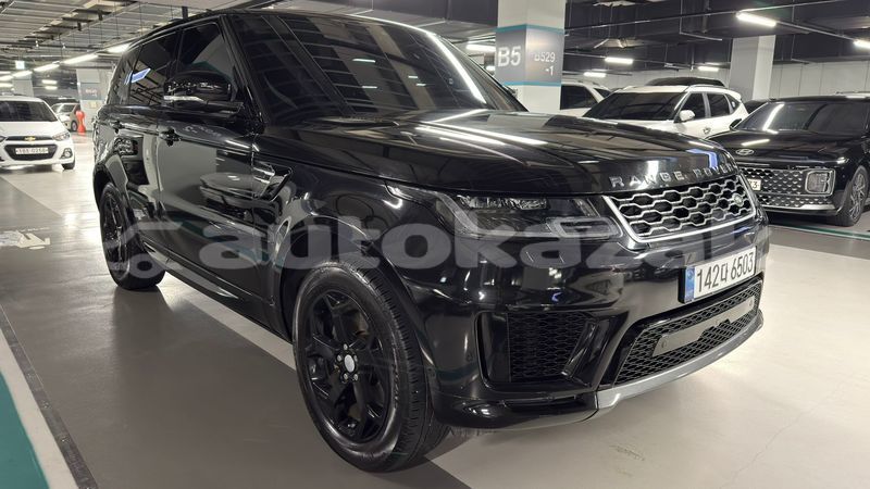 Big with watermark land rover range rover sport almati almaty 6299