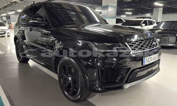Buy Used Land Rover Range Rover Sport Black Car in Almaty in Almati Buy Used Land Rover Range Rover Sport Black Car in Almaty in Almati