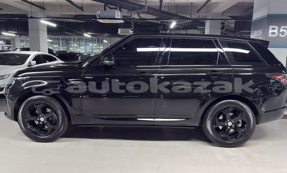 Buy Used Land Rover Range Rover Sport Black Car in Almaty in Almati Buy Used Land Rover Range Rover Sport Black Car in Almaty in Almati