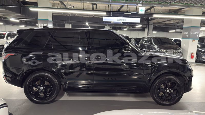 Big with watermark land rover range rover sport almati almaty 6299