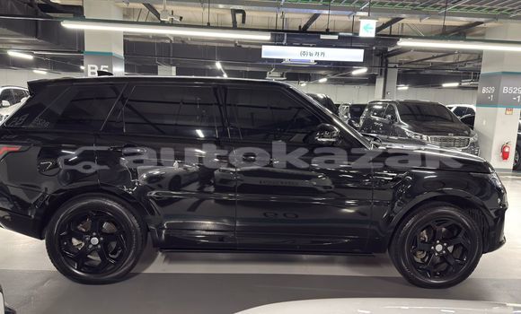 Buy Used Land Rover Range Rover Sport Black Car in Almaty in Almati Buy Used Land Rover Range Rover Sport Black Car in Almaty in Almati