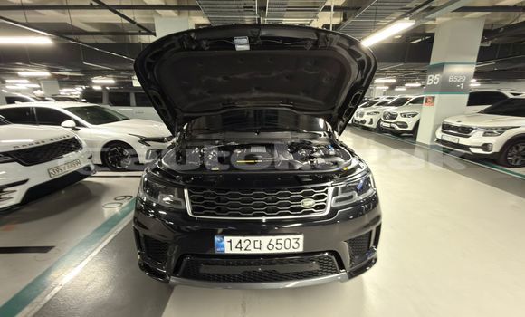 Buy Used Land Rover Range Rover Sport Black Car in Almaty in Almati Buy Used Land Rover Range Rover Sport Black Car in Almaty in Almati
