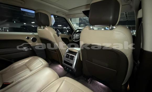 Buy Used Land Rover Range Rover Sport Black Car in Almaty in Almati Buy Used Land Rover Range Rover Sport Black Car in Almaty in Almati
