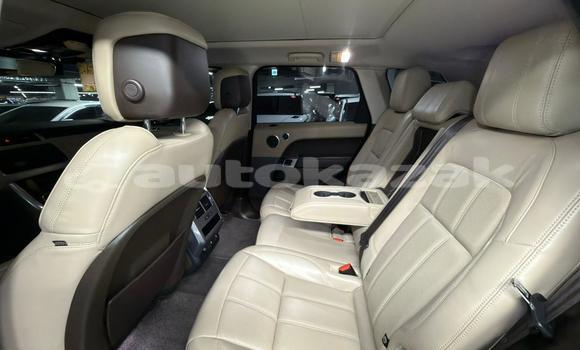 Buy Used Land Rover Range Rover Sport Black Car in Almaty in Almati Buy Used Land Rover Range Rover Sport Black Car in Almaty in Almati
