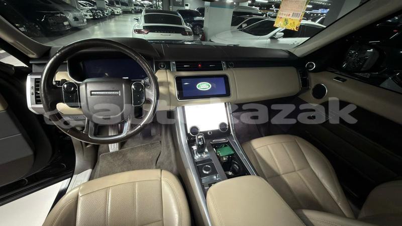 Big with watermark land rover range rover sport almati almaty 6299