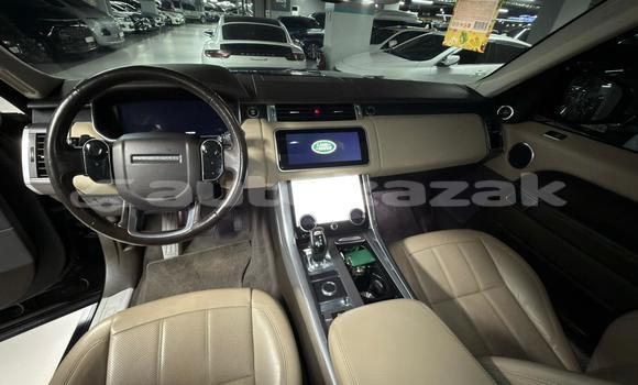 Buy Used Land Rover Range Rover Sport Black Car in Almaty in Almati Buy Used Land Rover Range Rover Sport Black Car in Almaty in Almati