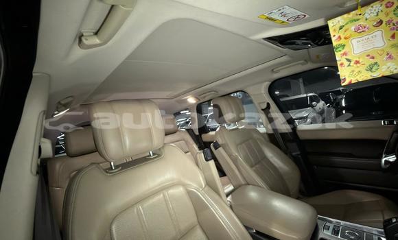 Buy Used Land Rover Range Rover Sport Black Car in Almaty in Almati Buy Used Land Rover Range Rover Sport Black Car in Almaty in Almati