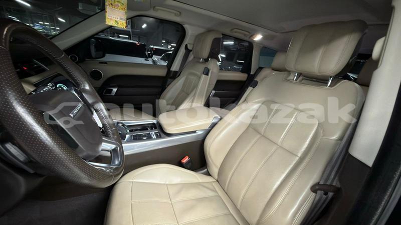 Big with watermark land rover range rover sport almati almaty 6299