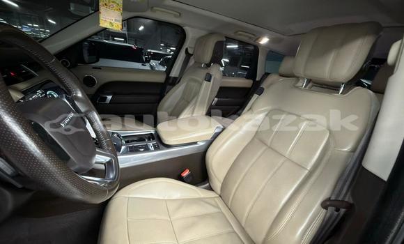 Buy Used Land Rover Range Rover Sport Black Car in Almaty in Almati Buy Used Land Rover Range Rover Sport Black Car in Almaty in Almati