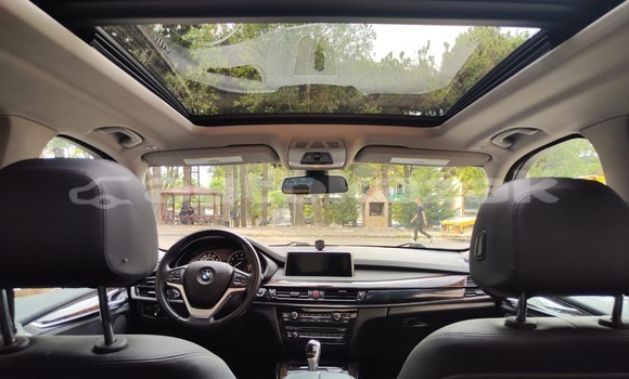 Buy Used BMW X5 White Car in Georgiyev in Taraz Buy Used BMW X5 White Car in Georgiyev in Taraz