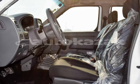 Buy Import Nissan NP 300 White Car in Import - Dubai in Akmecet Buy Import Nissan NP 300 White Car in Import - Dubai in Akmecet