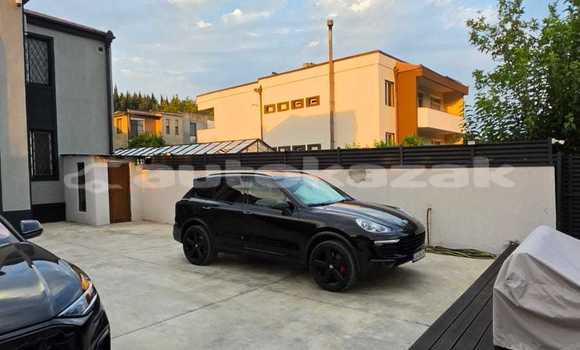 Buy Used Porsche Cayenne Black Car in Georgiyev in Taraz Buy Used Porsche Cayenne Black Car in Georgiyev in Taraz