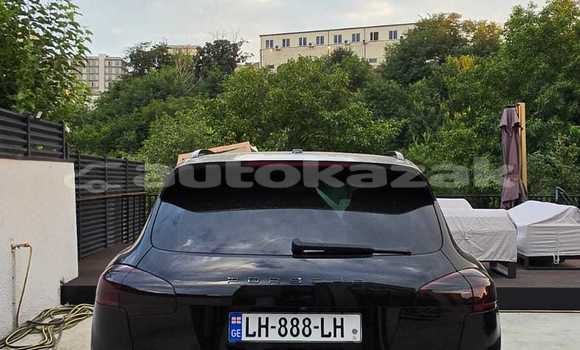 Buy Used Porsche Cayenne Black Car in Georgiyev in Taraz Buy Used Porsche Cayenne Black Car in Georgiyev in Taraz