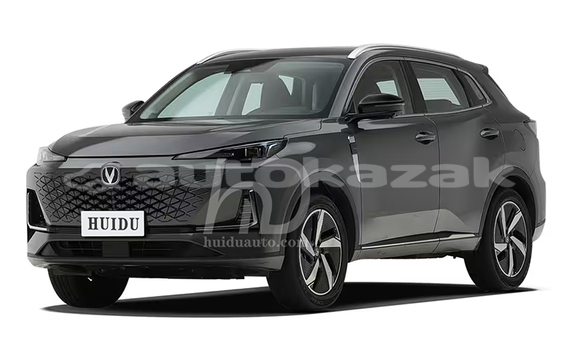 Buy New Changan CS55 Black Car in Cezkazgan in Karagandi Buy New Changan CS55 Black Car in Cezkazgan in Karagandi