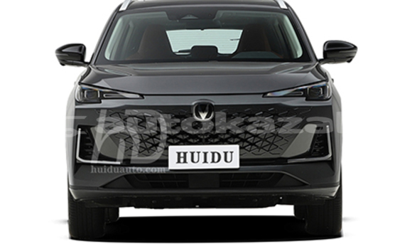 Buy New Changan CS55 Black Car in Cezkazgan in Karagandi Buy New Changan CS55 Black Car in Cezkazgan in Karagandi