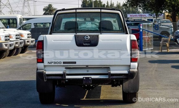 Buy Import Nissan NP 300 White Car in Import - Dubai in Akmecet Buy Import Nissan NP 300 White Car in Import - Dubai in Akmecet