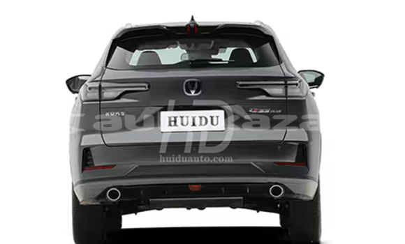 Buy New Changan CS55 Black Car in Cezkazgan in Karagandi Buy New Changan CS55 Black Car in Cezkazgan in Karagandi