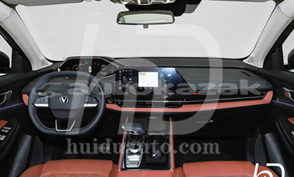 Buy New Changan CS55 Black Car in Cezkazgan in Karagandi Buy New Changan CS55 Black Car in Cezkazgan in Karagandi