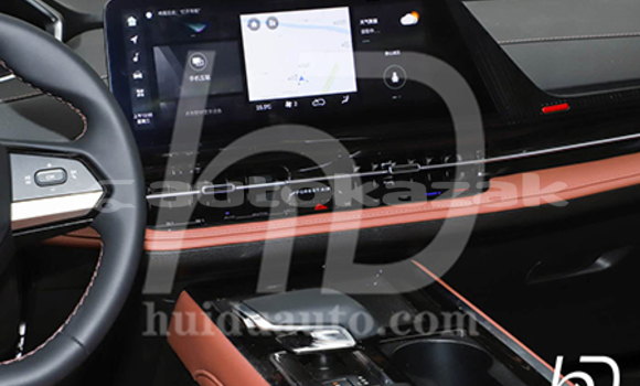 Buy New Changan CS55 Black Car in Cezkazgan in Karagandi Buy New Changan CS55 Black Car in Cezkazgan in Karagandi