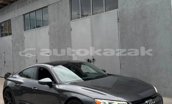 Buy Used Audi quattro Silver Car in Georgiyev in Taraz