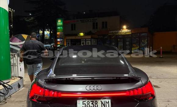 Buy Used Audi quattro Silver Car in Georgiyev in Taraz Buy Used Audi quattro Silver Car in Georgiyev in Taraz