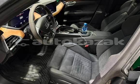 Buy Used Audi quattro Silver Car in Georgiyev in Taraz Buy Used Audi quattro Silver Car in Georgiyev in Taraz