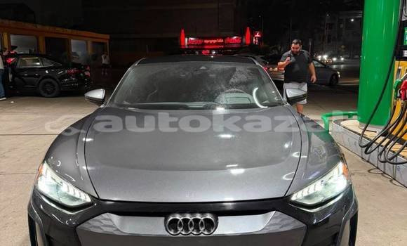 Buy Used Audi quattro Silver Car in Georgiyev in Taraz Buy Used Audi quattro Silver Car in Georgiyev in Taraz