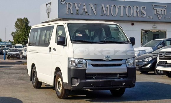 Buy Import Toyota Hiace White Car in Import - Dubai in Akmecet Buy Import Toyota Hiace White Car in Import - Dubai in Akmecet