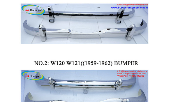 MB Ponton W120 W121