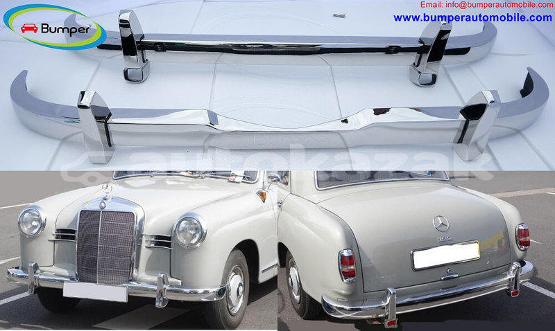 Big with watermark mercedes ponton w120 w121 4 cylinder 1953 1959 0