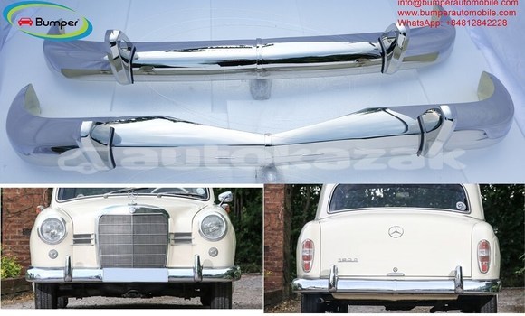 Buy MB Ponton W120 W121 in Beyneu in Mankistau Buy MB Ponton W120 W121 in Beyneu in Mankistau