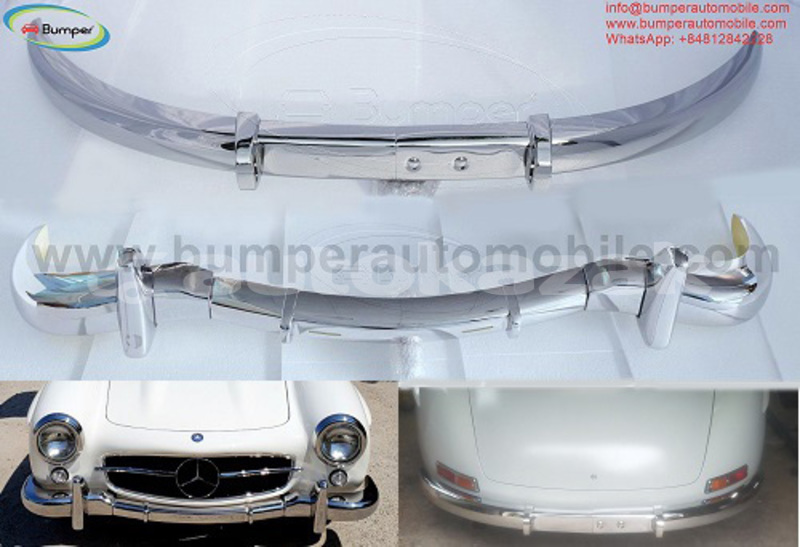 Big with watermark mercedes 300sl gullwing bumper