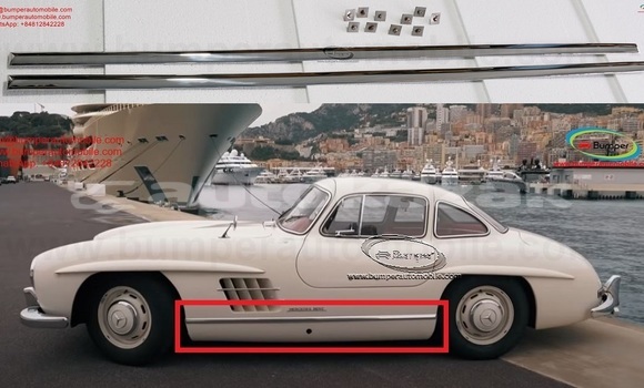 Buy 300SL Gullwing Coupe in Colimbet in Akmola Buy 300SL Gullwing Coupe in Colimbet in Akmola