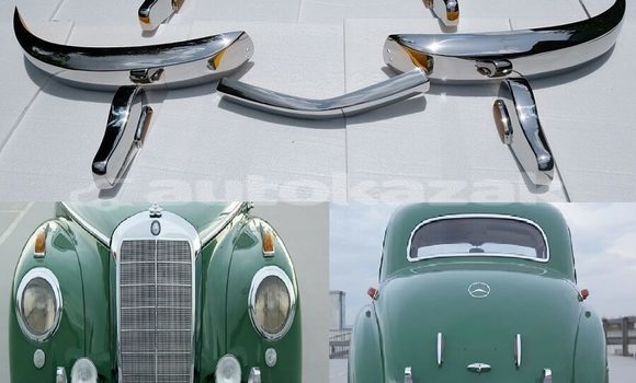 Mercedes Adenauer W186