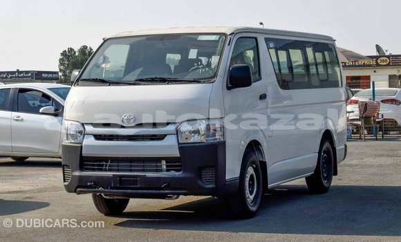 Buy Import Toyota Hiace White Car in Import - Dubai in Akmecet Buy Import Toyota Hiace White Car in Import - Dubai in Akmecet