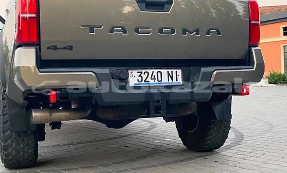 Buy Used Toyota Tacoma Brown Car in Georgiyev in Taraz Buy Used Toyota Tacoma Brown Car in Georgiyev in Taraz