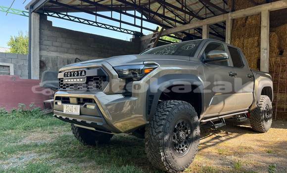 Buy Used Toyota Tacoma Brown Car in Georgiyev in Taraz Buy Used Toyota Tacoma Brown Car in Georgiyev in Taraz