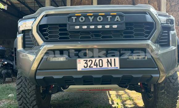 Buy Used Toyota Tacoma Brown Car in Georgiyev in Taraz Buy Used Toyota Tacoma Brown Car in Georgiyev in Taraz