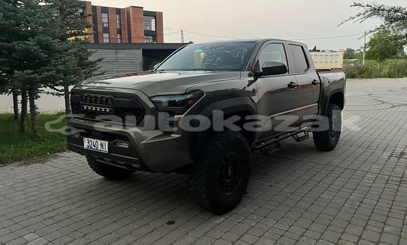 Buy Used Toyota Tacoma Brown Car in Georgiyev in Taraz Buy Used Toyota Tacoma Brown Car in Georgiyev in Taraz