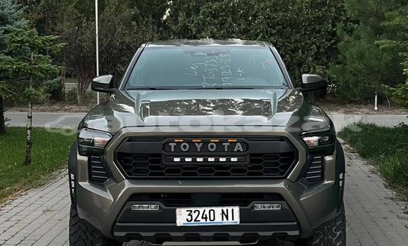 Buy Used Toyota Tacoma Brown Car in Georgiyev in Taraz Buy Used Toyota Tacoma Brown Car in Georgiyev in Taraz