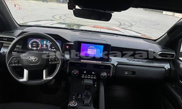 Buy Used Toyota Tacoma Brown Car in Georgiyev in Taraz Buy Used Toyota Tacoma Brown Car in Georgiyev in Taraz
