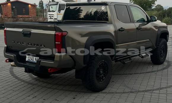 Buy Used Toyota Tacoma Brown Car in Georgiyev in Taraz Buy Used Toyota Tacoma Brown Car in Georgiyev in Taraz
