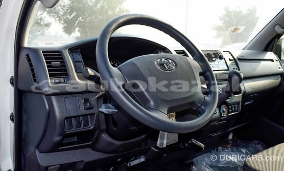 Buy Import Toyota Hiace White Car in Import - Dubai in Akmecet Buy Import Toyota Hiace White Car in Import - Dubai in Akmecet