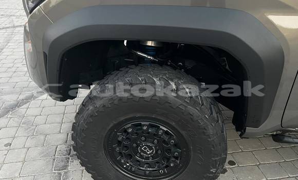 Buy Used Toyota Tacoma Brown Car in Georgiyev in Taraz Buy Used Toyota Tacoma Brown Car in Georgiyev in Taraz
