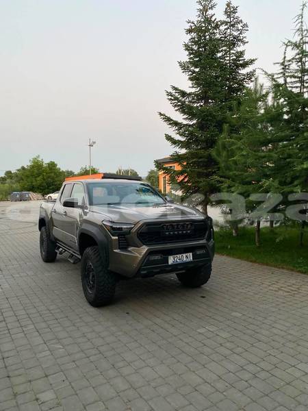 Big with watermark toyota tacoma taraz georgiyev 6311