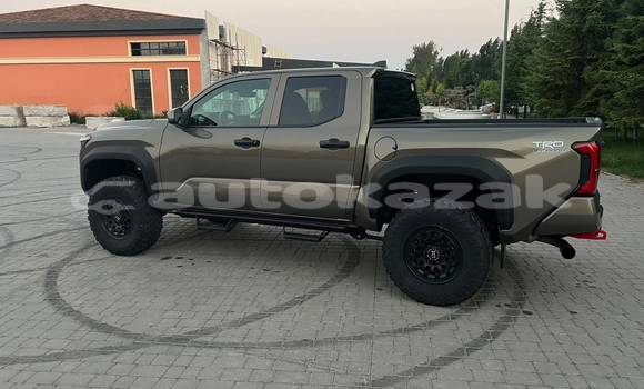 Buy Used Toyota Tacoma Brown Car in Georgiyev in Taraz Buy Used Toyota Tacoma Brown Car in Georgiyev in Taraz