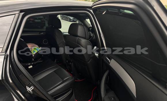 Buy Used BMW X6 M Black Car in Georgiyev in Taraz Buy Used BMW X6 M Black Car in Georgiyev in Taraz